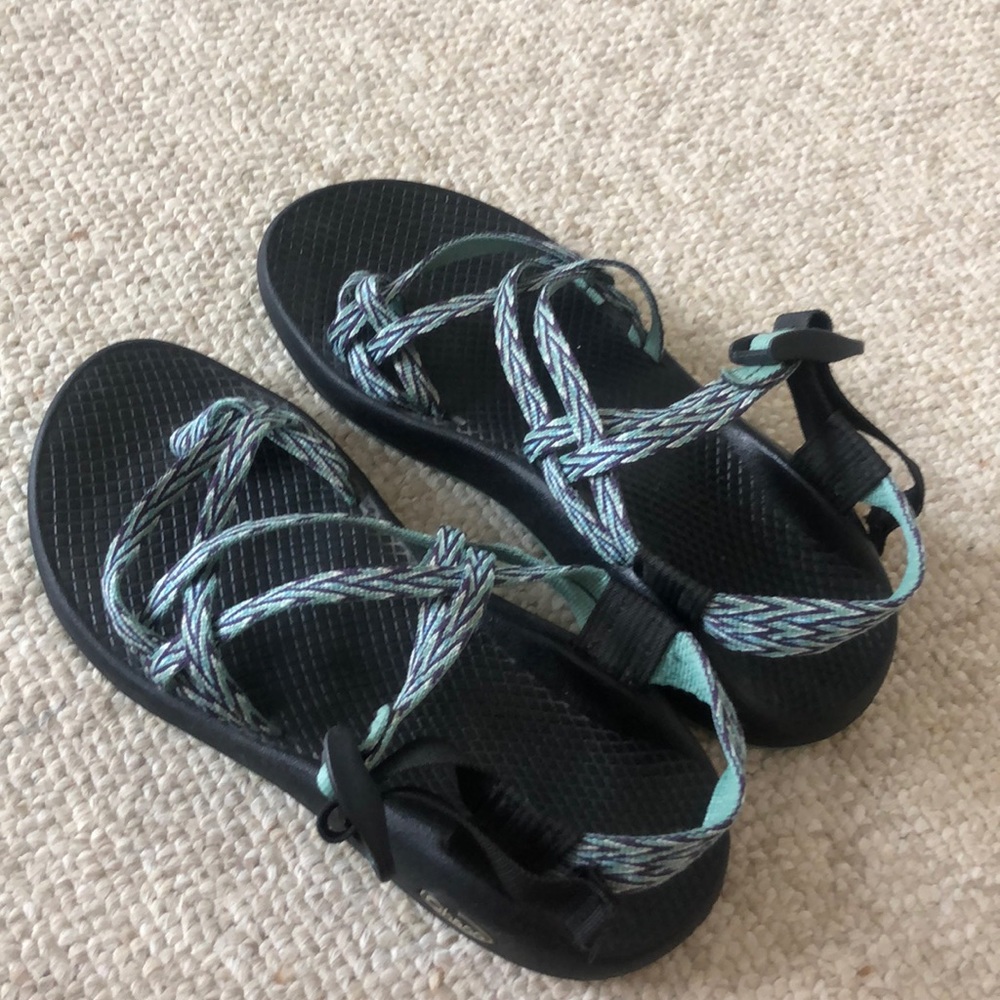 Chacos.